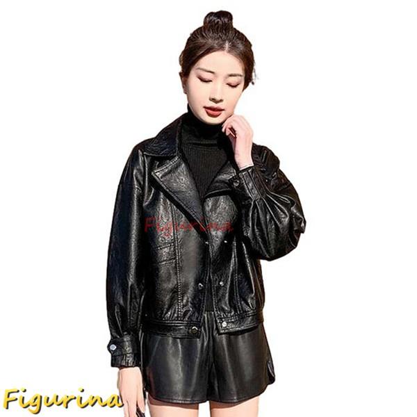フェイクレザー レディース ライダースジャケット 防寒着 保温 アウター 長袖 通勤 おしゃれ エレ...