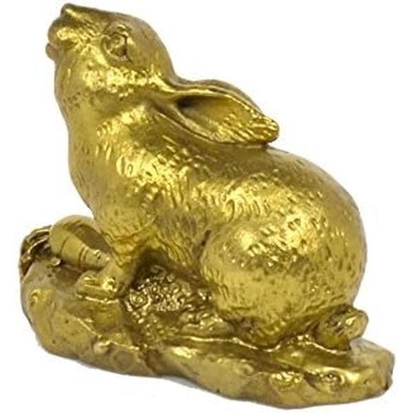 干支 兎 置物 うさぎ 飾り物 縁起物 ウサギ 風水 兔