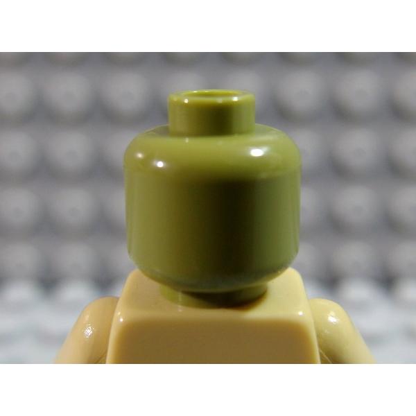 ★LEGO★ミニフィグヘッド★(3626b-155)