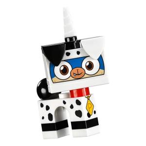 ★LEGO★ミニフィグ【Unikitty!】Dalmatian Puppycorn(4177506)｜figusimasenka