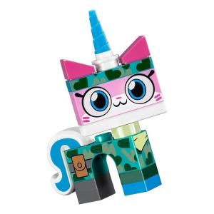 ★LEGO★ミニフィグ【Unikitty!】Camouflage Unikitty(4177508)｜figusimasenka