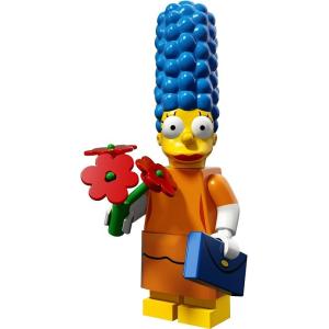 ★LEGO★ミニフィグ【Simpson_2】Marge-Simpson(7100902)