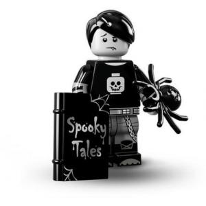 ★LEGO★ミニフィグ【シリーズ16】Spooky Boy(7101305)