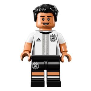 ★LEGO★ミニフィグ【Deutscher Fussball-Bund】No.8_Mesut Ozil(7101408)｜figusimasenka