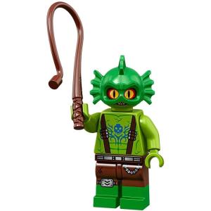 ★LEGO★ミニフィグ【THE LEGO MOVIE 2】 Swamp Creature(7102310)｜figusimasenka