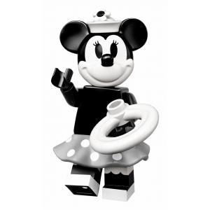 ★LEGO★ミニフィグ【Disney 2】Vintage Minnie(7102402)｜figusimasenka