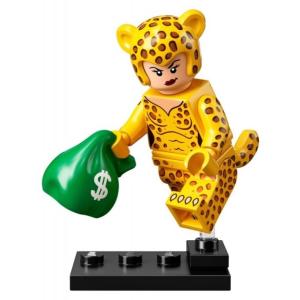 ★LEGO★ミニフィグ【DC Super Heroes】Cheetah(7102606)｜figusimasenka