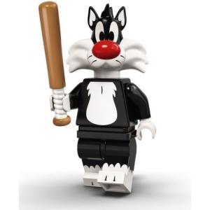 ★LEGO★ミニフィグ【Looney Tunes】Sylvester the Cat(7103006...