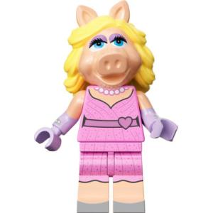 ★LEGO★ミニフィグ【The Muppets】Miss Piggy(7103306)