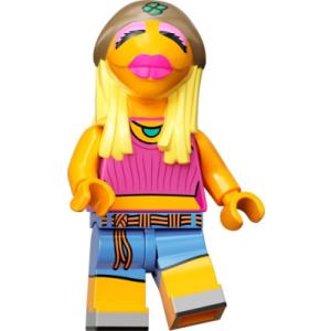 ★LEGO★ミニフィグ【The Muppets】Janice(7103312)