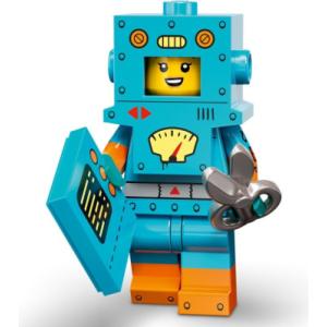 ★LEGO★ミニフィグ【シリーズ23】Cardboard Robot(7103406)