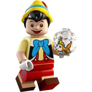 ★LEGO★ミニフィグ【Disney100】Pinocchio(7103802)