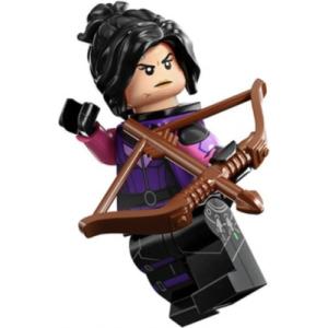 ★LEGO★ミニフィグ【Marvel Studios Sereis2】Kate Bishop(710...