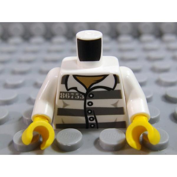 ★LEGO★ミニフィグトルソー★(973pb1557c01)