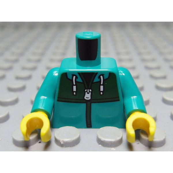 ★LEGO★ミニフィグトルソー★(973pb5665c01)
