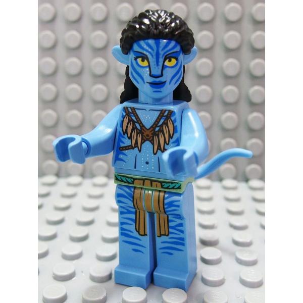 ★LEGO★ミニフィグ【Avatar】Neytiri_C(avt024)