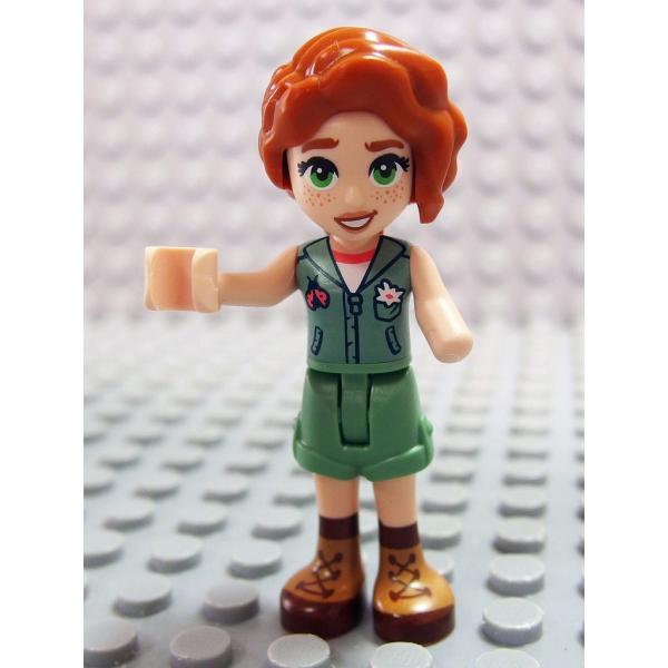 ★LEGO★ミニフィグ【フレンズ】Autumn_A(frnd598)