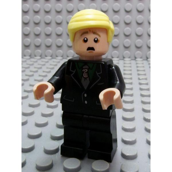 ★LEGO★ミニフィグ【ハリー・ポッター】Draco Malfoy_H(hp412)