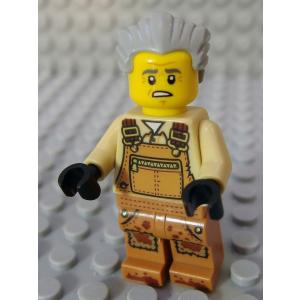 LEGO レゴ スーパー・ヒーローズ ミニフィグ キャプテン
