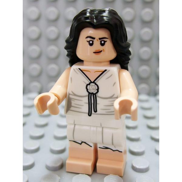 ★LEGO★ミニフィグ【インディ・ジョーンズ】Marion Ravenwood_D(iaj050)