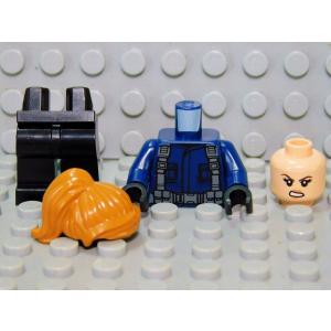 ★LEGO★ミニフィグ【ジュラシック ワールド...の詳細画像4