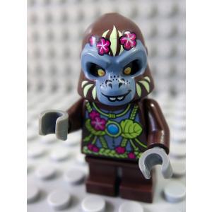 ★LEGO★ミニフィグ【レジェンド・オブ・チーマ】G'Loona_A(loc036)