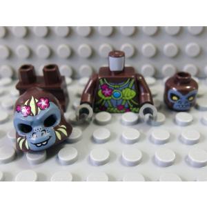★LEGO★ミニフィグ【レジェンド・オブ・チー...の詳細画像5