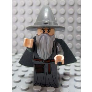 ★LEGO★ミニフィグ【ロード・オブ・ザ・リング】Gandalf the Grey_C(lor125)｜figusimasenka