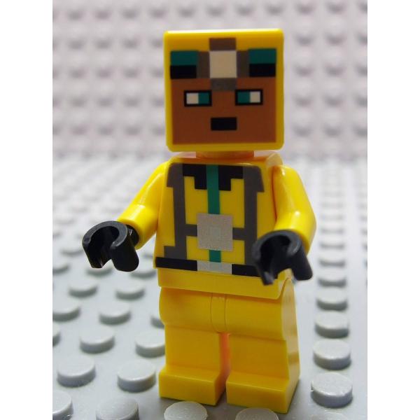 ★LEGO★ミニフィグ【マインクラフト】Cave Explorer_A(min132)
