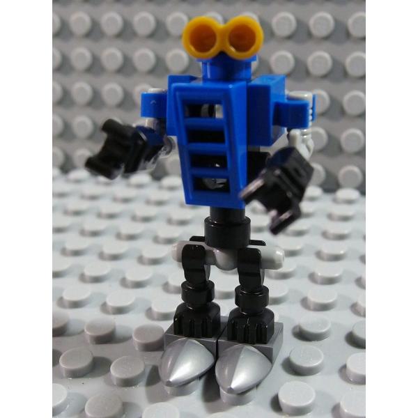★LEGO★ミニフィグ【ニンジャゴー】Mini Robot_A(njo130)