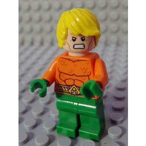 ★LEGO★ミニフィグ【スーパーヒーローズ】Aquaman_A(sh050)｜figusimasenka