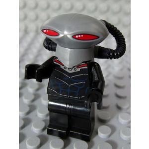 ★LEGO★ミニフィグ【スーパーヒーローズ】Black Manta_A(sh160)｜figusimasenka