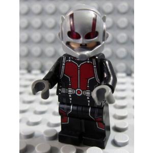 ★LEGO★ミニフィグ【スーパーヒーローズ】Ant-Man_A(sh201)｜figusimasenka