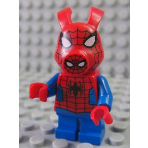 ★LEGO★ミニフィグ【スーパーヒーローズ】Spider-Ham_A(sh638)｜figusimasenka