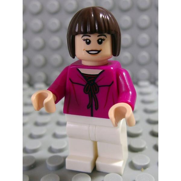 ★LEGO★ミニフィグ【スーパーヒーローズ】Betty Brant_A(sh726)