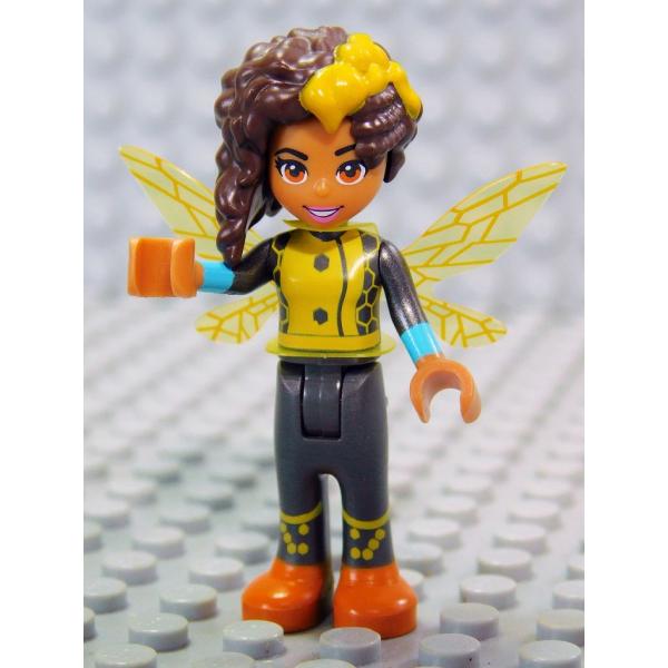 ★LEGO★ミニフィグ【DC Super Hero Girls】Bumblebee_A(shg007...