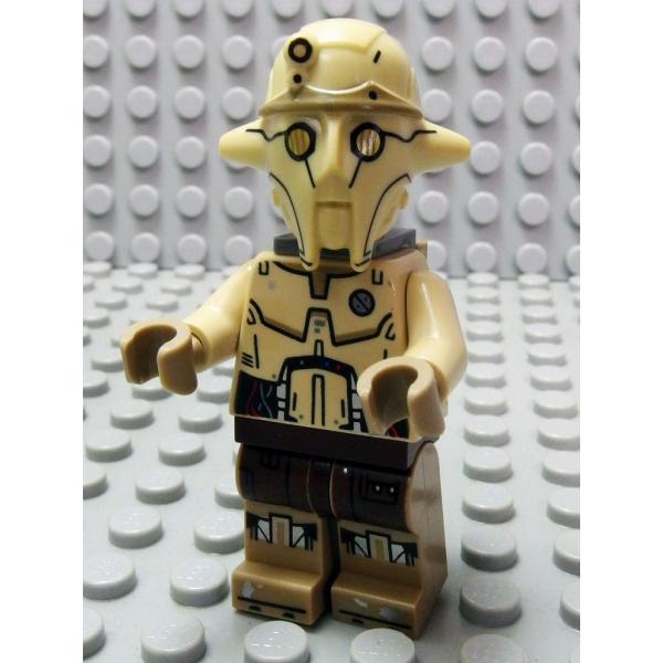 ★LEGO★ミニフィグ【スターウォーズ】Professor Huyang_A(sw1299)