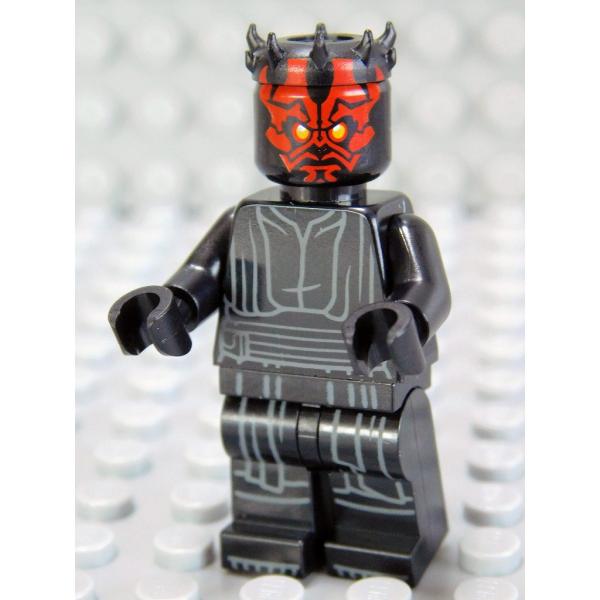 ★LEGO★ミニフィグ【スターウォーズ】Darth Maul_H(sw1333)