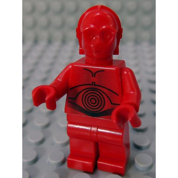 ★LEGO★ミニフィグ【スターウォーズ】R-3PO_A(sw344)