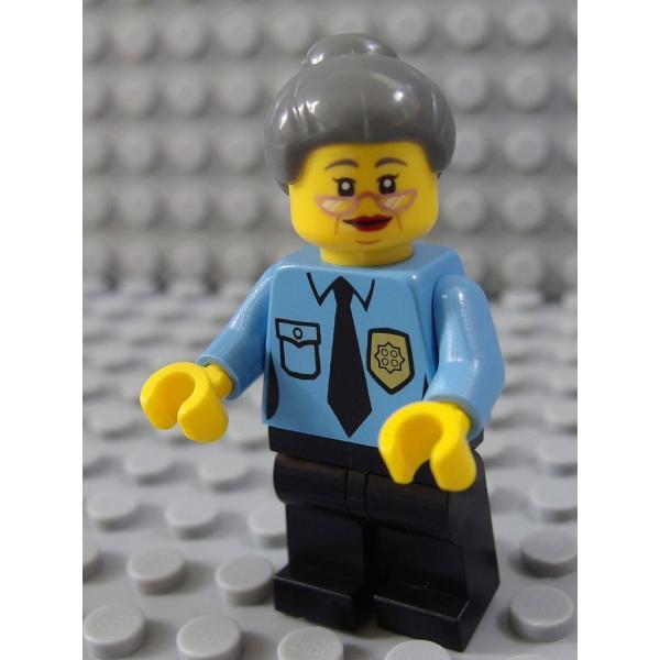 ★LEGO★ミニフィグ【THE LEGO MOVIE】Ma Cop_A(tlm019)