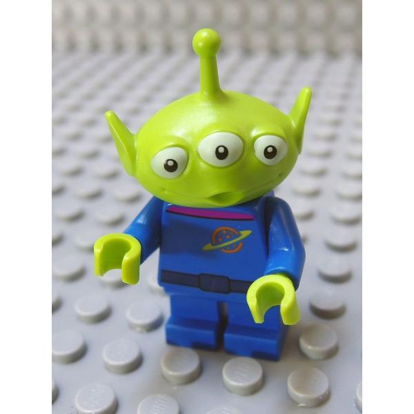 ★LEGO★ミニフィグ【トイ・ストーリー】Alien_D(toy017)