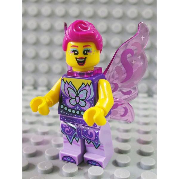 ★LEGO★ミニフィグ【vidiyo】Fairy Singer_A(vid034)