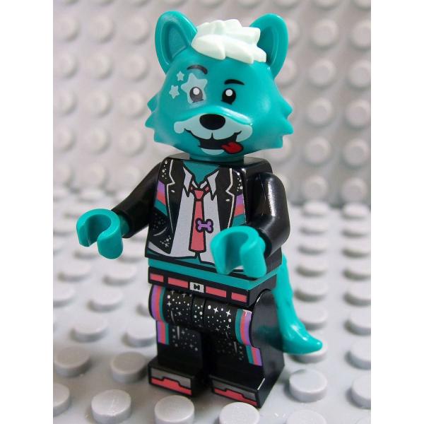 ★LEGO★ミニフィグ【vidiyo】Puppy Singer_A(vid036)