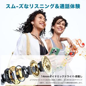 タイプc イヤホン type c 有線 マイク...の詳細画像4