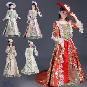 子供ドレス ヨーロッパ宮廷服 ベビー キッズ マタニティ の商品一覧 通販 Yahoo ショッピング