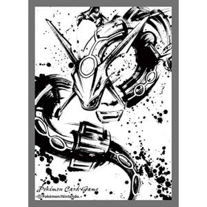 ポケモンカードゲーム デッキシールド レックウザ 墨絵ver 新品商品 99b07b9fz4npzo Blancol 通販 Yahoo ショッピング