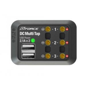 G-FORCE ジーフォース DC Multi Tap　G0244