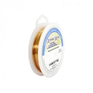 Artistic Wire(アーティスティックワイヤー) ロングスプールス(業務用) ゴールド 0....