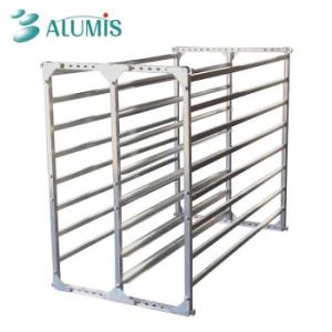 【メーカー直送品・代引不可】 アルミ苗コン AJ-80N