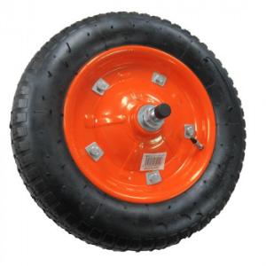 【メーカー直送品・代引不可】 一輪車用エアータイヤ 13インチ PR-1302A